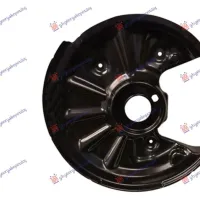 SPLASH PANEL BRAKE DISC REAR 2WD (DISC DIAMETER 310MM)