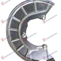 SPLASH PANEL BRAKE DISC FRONT (PANEL DIAMETER 325/140MM)