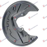 SPLASH PANEL BRAKE DISC REAR