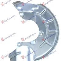 SPLASH PANEL BRAKE DISC FRONT (PANEL DIAMETER 270/100MM) (DISC DIAMETER 256/288MM)