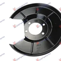 SPLASH PANEL BRAKE DISC FRONT (DISC DIAMETER 302MM)