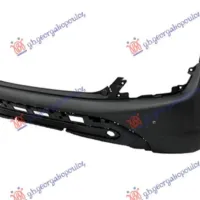 REAR BUMPER BLACK (WITH PDS) (A QYALITY)