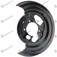 SPLASH PANEL BRAKE DISC FRONT (DISC DIAMETER 303MM)