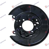 SPLASH PANEL BRAKE DISC REAR