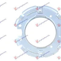 SPLASH PANEL BRAKE DISC REAR (DRUM/DISC DIAMETER 185MM)