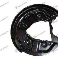 SPLASH PANEL BRAKE DISC REAR 4WD (DISC DIAMETER 310MM)