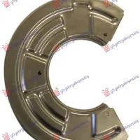 SPLASH PANEL BRAKE DISC FRONT (PANEL DIAMETER 285/125MM)