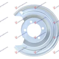 SPLASH PANEL BRAKE DISC REAR