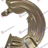 SPLASH PANEL BRAKE DISC FRONT (PANEL DIAMETER 270/110MM)