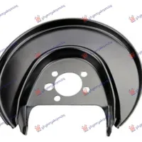 SPLASH PANEL BRAKE DISC REAR