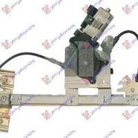 WINDOW REGULATOR REAR ELECTRICAL(A QUALITY)