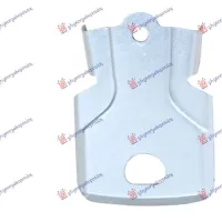 SPLASH PANEL BRAKE DISC FRONT (LOWER PART)