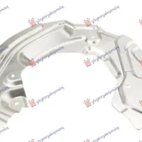 SPLASH PANEL BRAKE DISC FRONT (DISC DIAMETER 300MM)