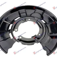 SPLASH PANEL BRAKE DISC REAR (DISC DIAMETER 300/330MM)