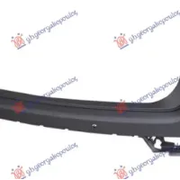 REAR BUMPER UPPER (WITH 2 PDC)