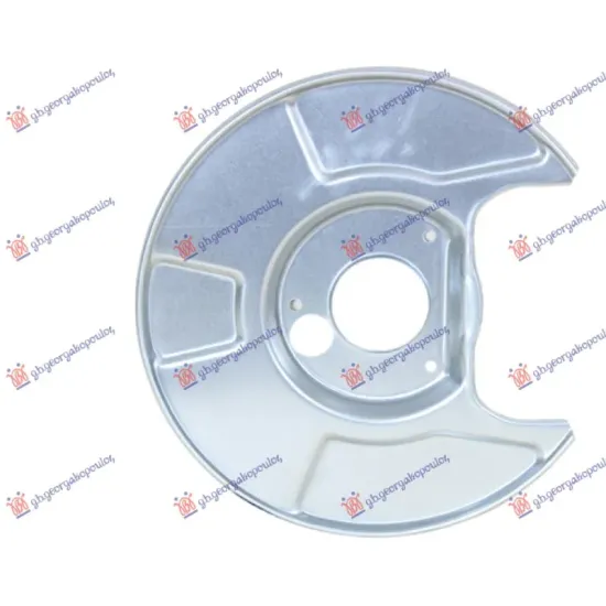 SPLASH PANEL BRAKE DISC REAR