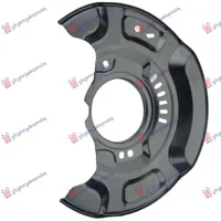 SPLASH PANEL BRAKE DISC FRONT (PANEL DIAMETER 297/88MM)