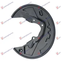 SPLASH PANEL BRAKE DISC REAR