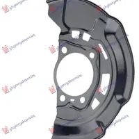 SPLASH PANEL BRAKE DISC FRONT