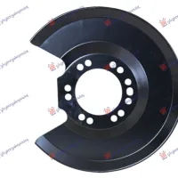 SPLASH PANEL BRAKE DISC REAR (PANEL DIAMETER 370/85MM)