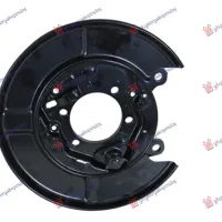 SPLASH PANEL BRAKE DISC REAR