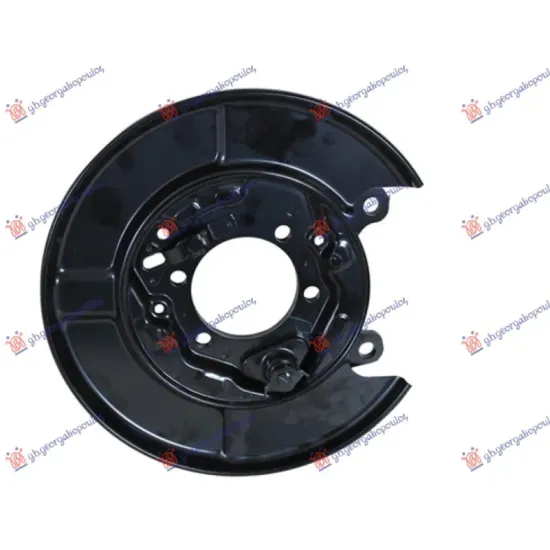 SPLASH PANEL BRAKE DISC REAR