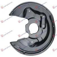 SPLASH PANEL BRAKE DISC REAR (DISC DIAMETER 310MM)