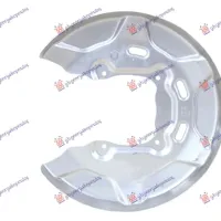 SPLASH PANEL BRAKE DISC REAR (DISC DIAMETER 300MM)