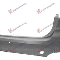 REAR BUMPER PRIMED S.W. (WITH 3 PDC) (A QUALITY) 18-