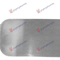 TOW HOOK COVER FRONT PRIMED