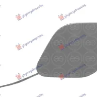 TOW HOOK COVER REAR PRIMED (H/B)