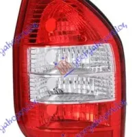 TAIL LAMP (WHITE) (E) (DEPO)