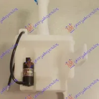 WIPER WASHER TANK WITH MOTOR