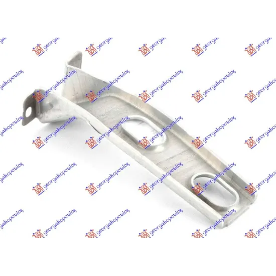 WIPER WASHER TANK BRACKET (ALUMINIUM)