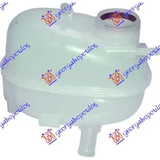 AUXILIARY TANK 1.6-1.8PETR-1,3-1,7CDTI