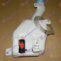 WIPER WASHER TANK WITH MOTOR