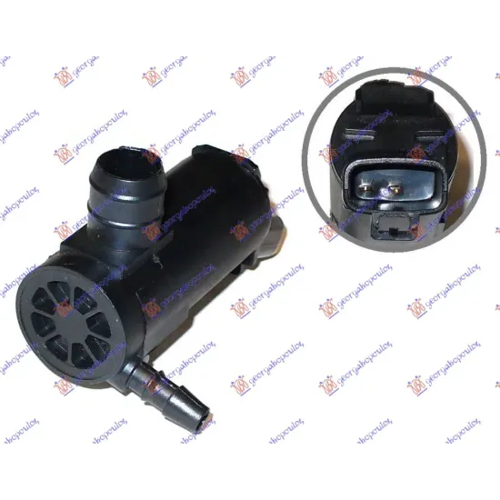 MOTOR FOR HEAD LAMP WASHER