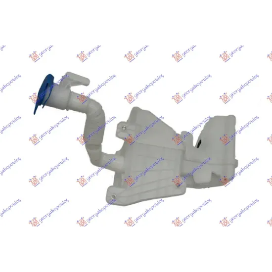 WIPER WASHER TANK WITH HEADLAMP WASHER WIPER WASHER TANK WITH HEADLAMP WASHER