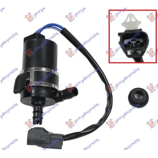 MOTOR FOR HEAD LAMP WASHER