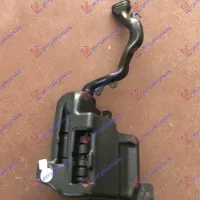 WIPER WASHER TANK (WITH 2 MOTOR HOLE)