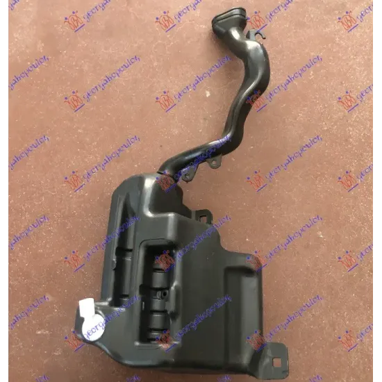 WIPER WASHER TANK (WITH 2 MOTOR HOLE)