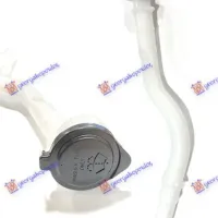 NIPER WASHER TANK (NECK ONLY) WITH CAP