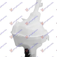 WIPER WASHER TANK WITH MOTOR