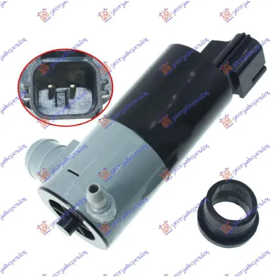 MOTOR FOR HEAD LAMP WASHER