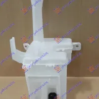 WIPER WASHER TANK WITH MOTOR