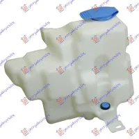 WIPER WASHER TANK(W/LAMP WASHER HOLES & CAP)(5,5L)