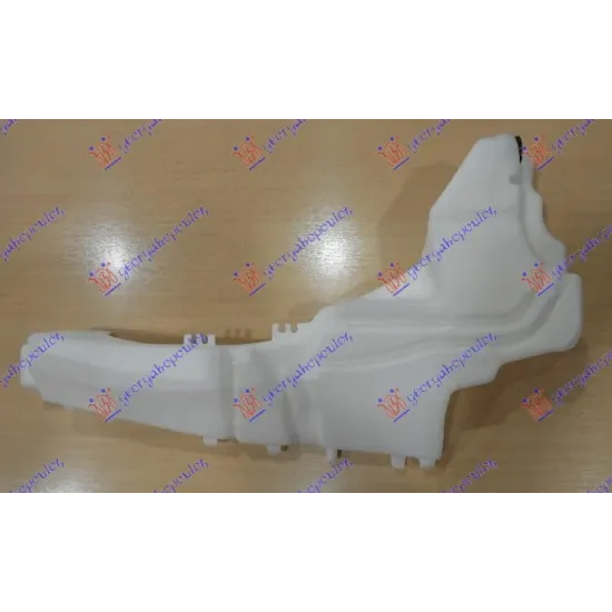 WIPER WASHER TANK H/B WITHOUT SENSOR HOLE WIPER WASHER TANK H/B WITHOUT SENSOR HOLE