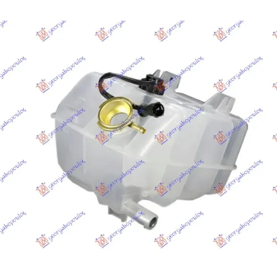 AUXILIARY TANK WITH SENSOR