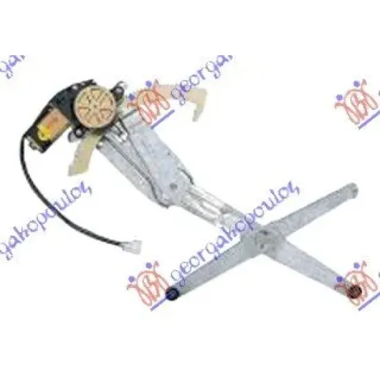 REGULATOR GEAM ELECTRIC FAȚĂ