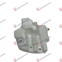 WIPER WASHER TANK (W/LAMP WASHER HOLE) (WITH PUMP & SENSOR HOLE)